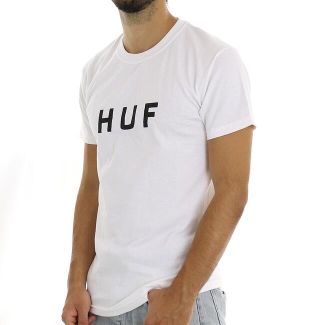 T-SHIRT ESSENTIALS OG LOGO HUF - Mad Fashion | img vers.650x/